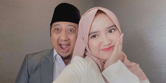 Wirda Mansur Accused of Lying about Studying at Oxford University, This is What Ustaz Yusuf Mansur Says