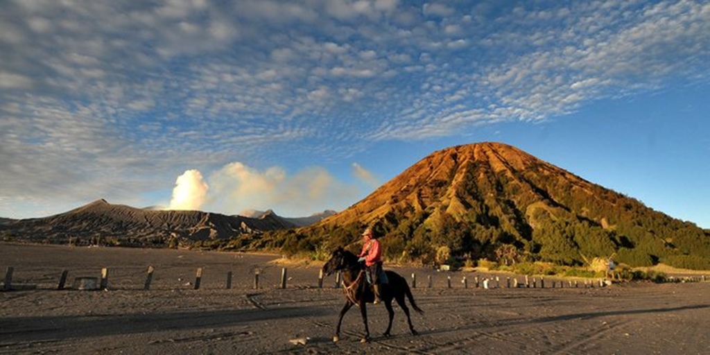 Bromo Tourism Becomes Favorite During Lebaran Holiday, Reaches 75% Visitation