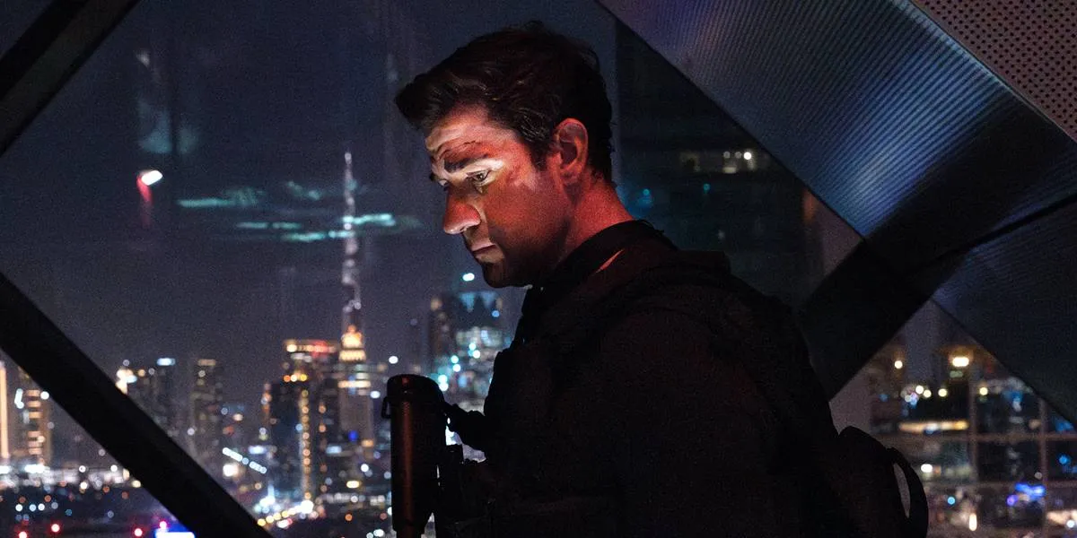 World Premiere TOM CLANCY'S JACK RYAN: GHOST WAR Before Screening