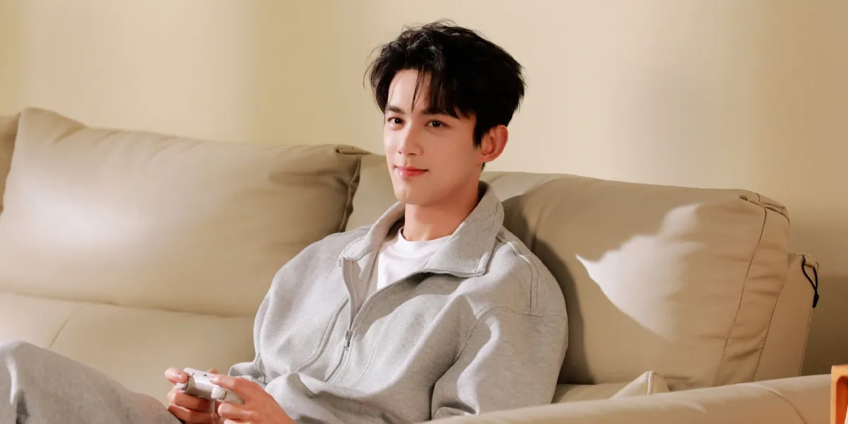 Wu Lei Officially Becomes Global Ambassador for KUKA Home, First Star Born After 95+ to Represent This Brand