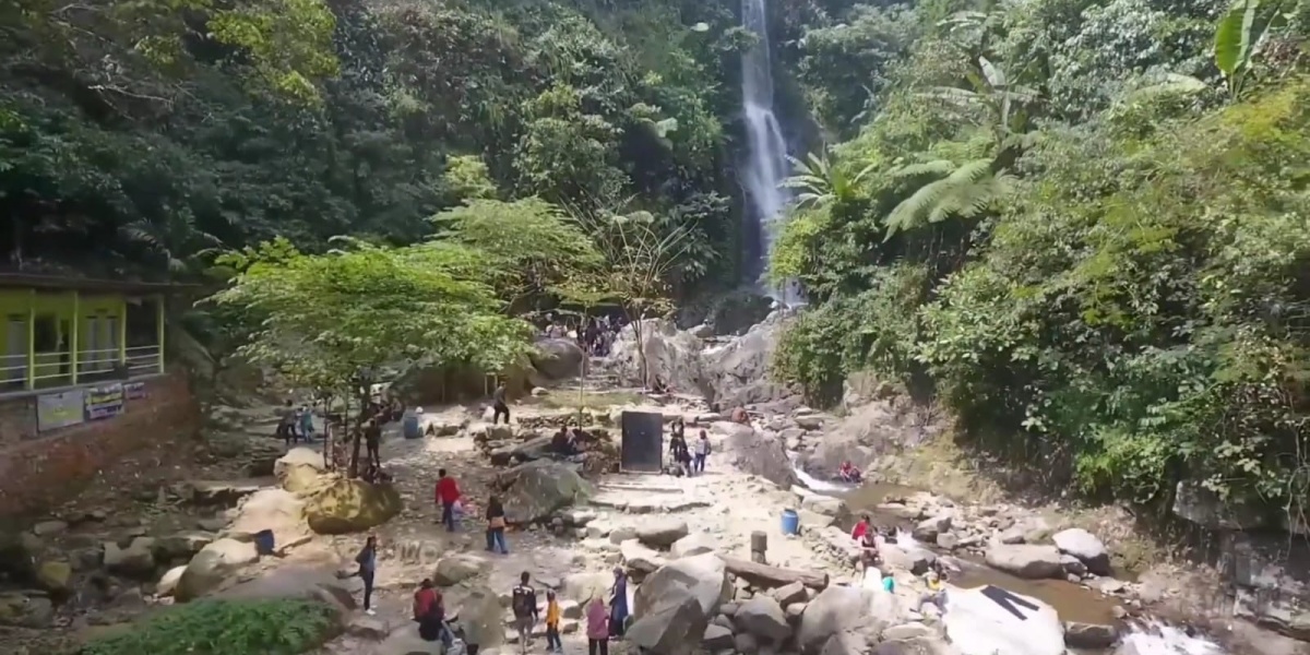 The Empowerment of BRILiaN Village, Sipping Robusta Coffee Sanggabuana While Enjoying the Beauty of Mountain Tourism