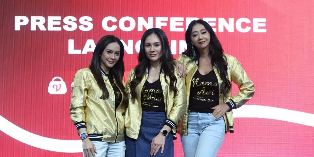 Wulan Guritno Reveals the Uniqueness of Shopping While Watching Feature, Can Instantly 'Get Hooked' on Favorite Products