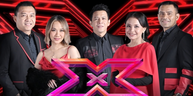 X Factor Indonesia Enters the Gala Live Show Round, Here is the List of 15 Remaining Contestants