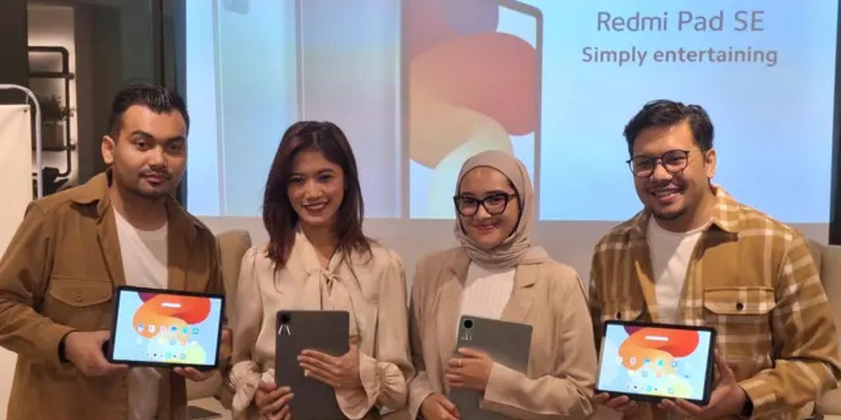 The Latest Xiaomi Redmi Pad SE April 2025 Now Available at an Attractive Price Below Rp2 Million