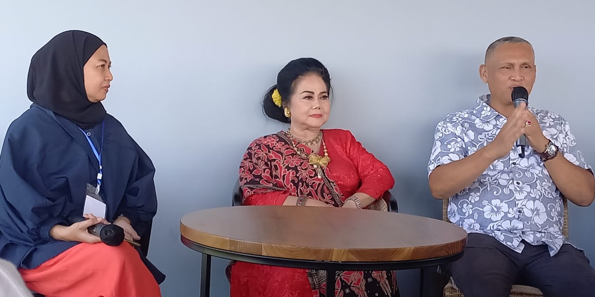 Yayasan Warisan Budaya Mataram Pleret Moves from Jogja to Indonesia