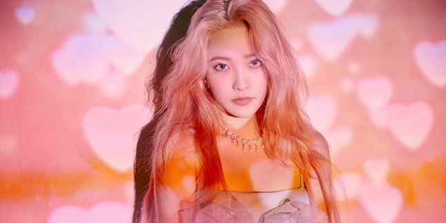 Yeri Red Velvet Participates in Fever Music's '2020 Cool Summer Project'