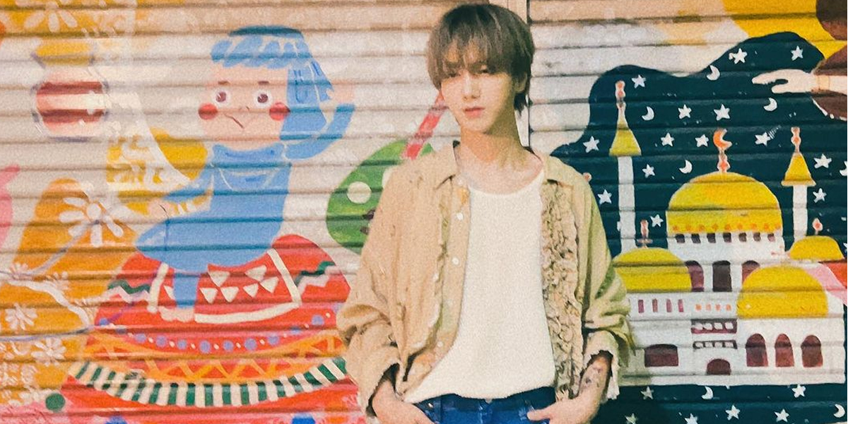 Yesung Ready for Solo Comeback, Releases 5th Mini Album 'UNFADING SENSE' Next Month