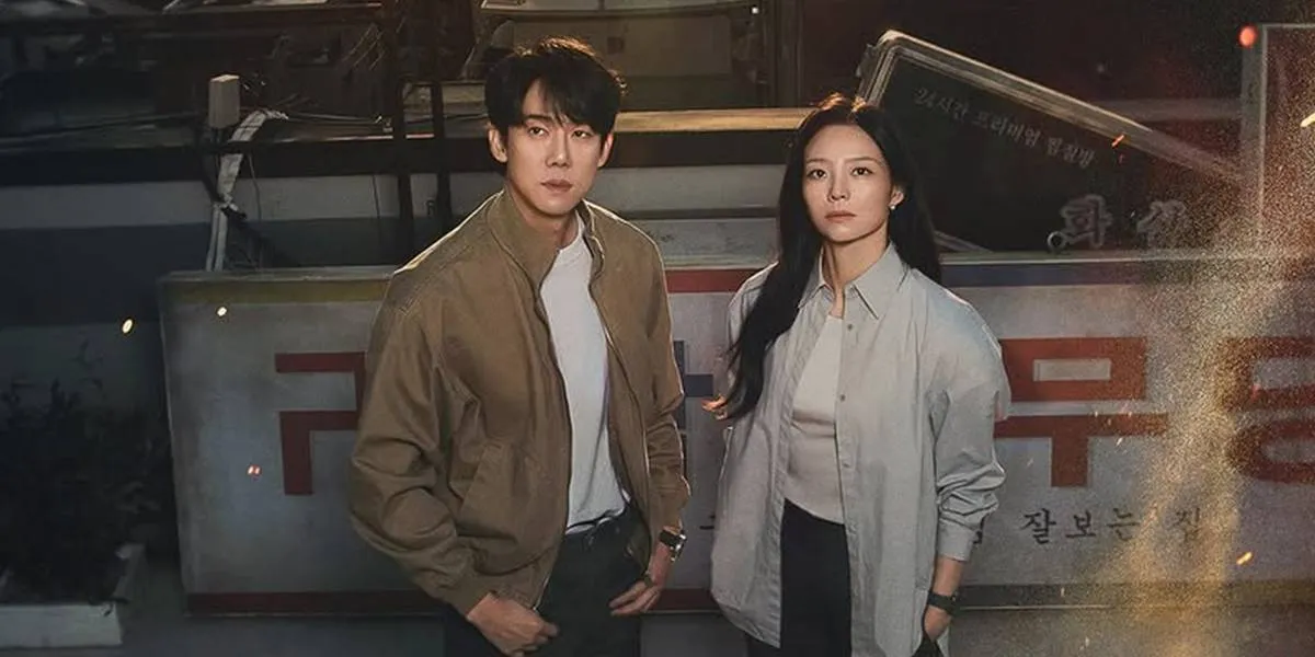 Yoo Yeon Seok Investigates the Shocking Death of a Kpop Trainee in PHANTOM LAWYER