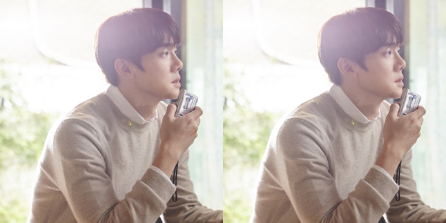 Yoo Yeon Seok Appears in a Sentimental Mood in Kyuhyun Super Junior's 'Daystar' MV