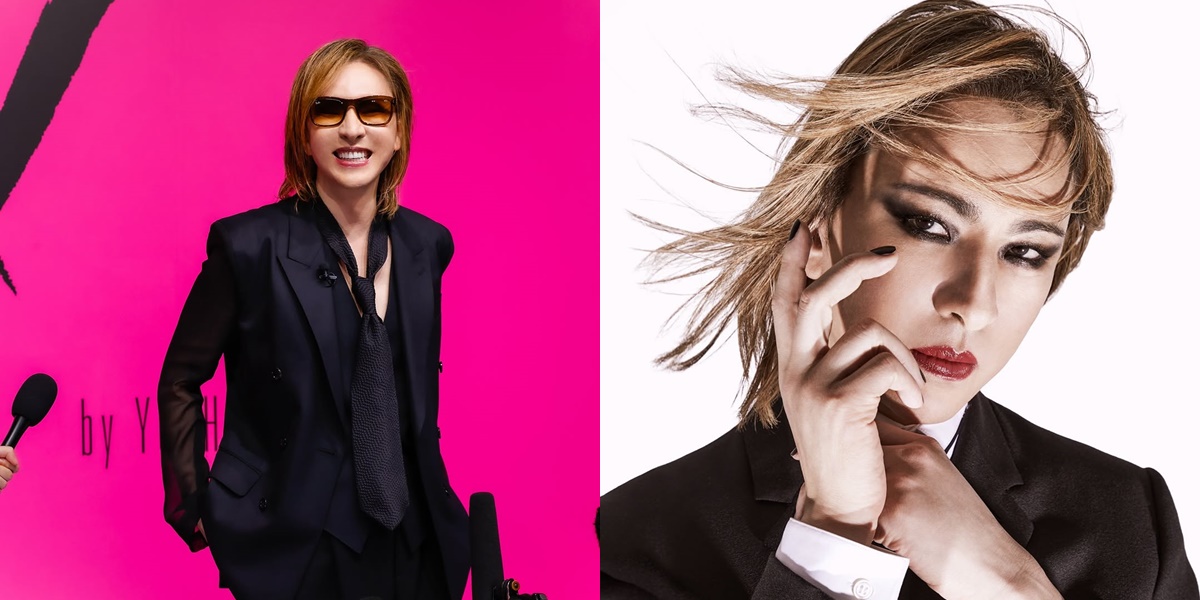 Yoshiki X Japan Saves Himself from Los Angeles Wildfire, Moves All Recording Materials to Safety