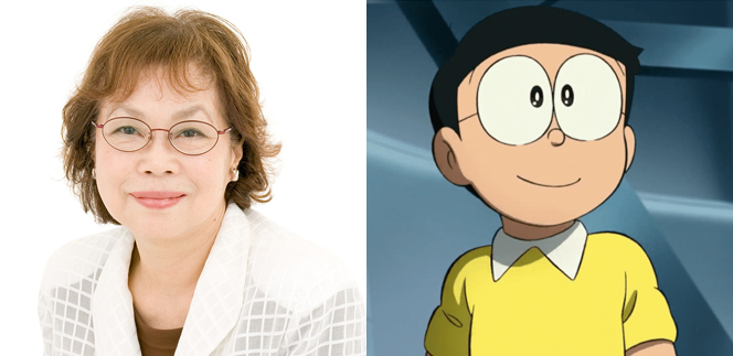 Yoshiko Ohta, Voice Actress of Nobita in 'DORAEMON', Passes Away at the Age of 89