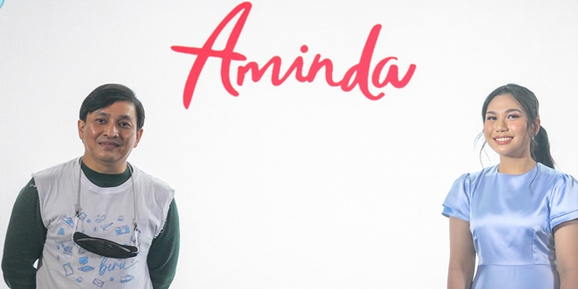 Yovie Widianto Calls Young Singer Talented, Aminda Has a Beautiful Voice