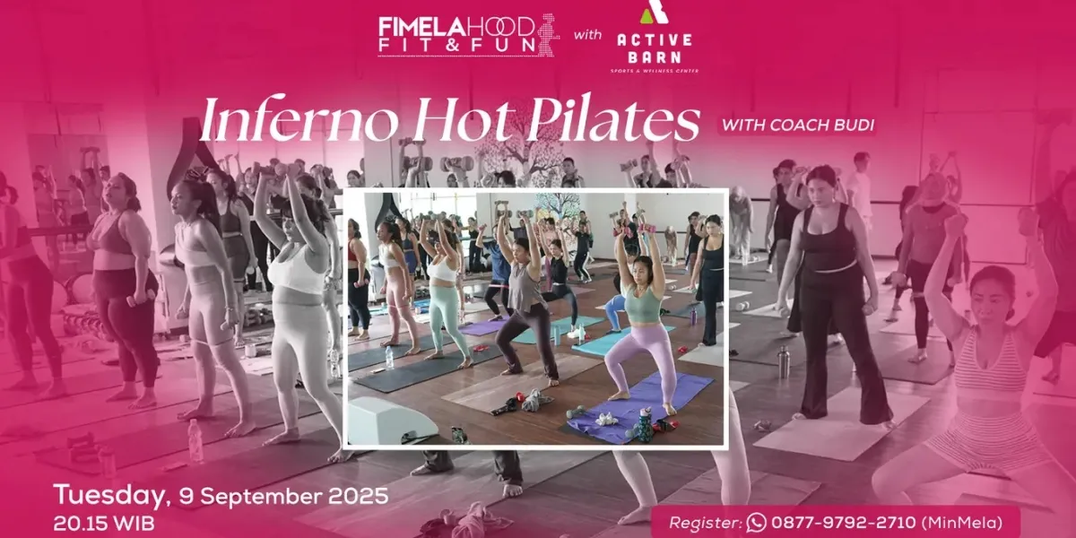 Join the First Session of Fimelahood Fit and Fun Special for National Sports Day 2025