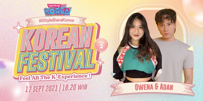 Let's Join the Dance Cover Class of Red Velvet's 'Queendom' with Owena and Adan at KapanLagi Korean Festival Vol 2