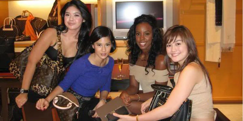 600+ Gambar Rumah Mewah Agnes Monica HD Terbaru