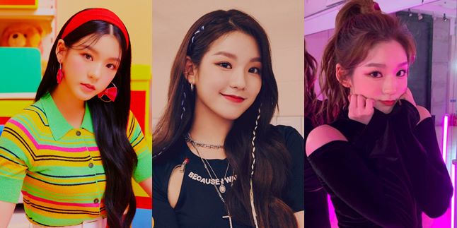 Getting to Know Soodam from Secret Number Better, a Beautiful Idol Resembling Irene from Red Velvet and Lia from ITZY - Traditional Korean Dance Expert