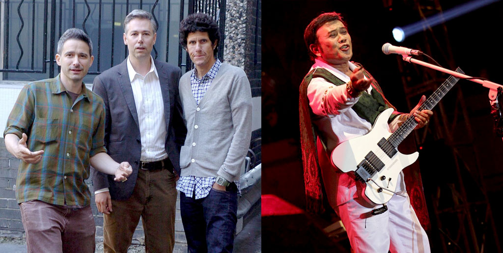 Yuk Kita Santai, Video Mash Up Rhoma Irama feat Beastie Boys!