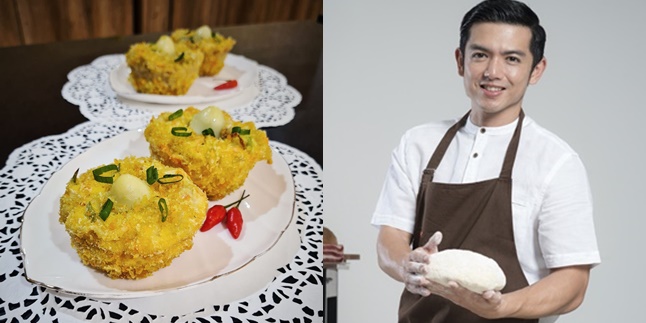 Let's Vote for the Menu to be Cooked by Chef Nicky Tirta for You, Only on KapanLagi Buka Bareng