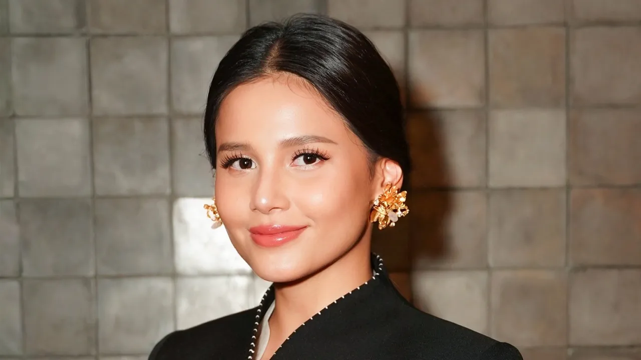 Yunita Siregar Foto Bareng Jo In Sung di BIFF 2026, Akui Idola Sejak 10 Tahun Lalu