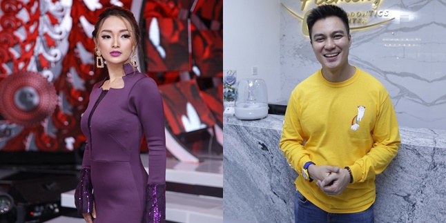 Zaskia Gotik Chooses Baim Wong as the Most Beautiful Ex, Turns Out This is the Reason