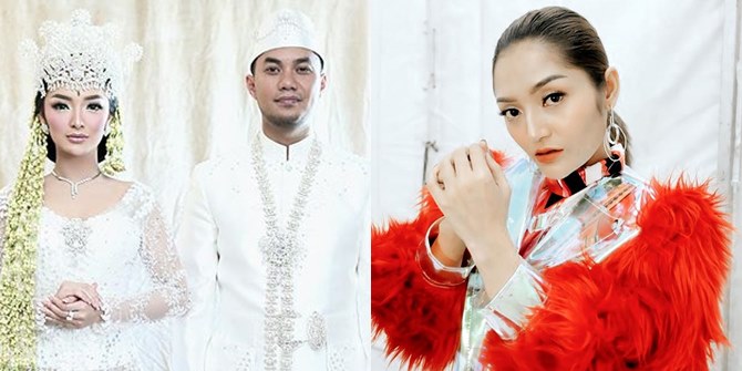 Zaskia Gotik Suddenly Gets Married, Siti Badriah: Rather Than Waiting for Someone Else's Soulmate