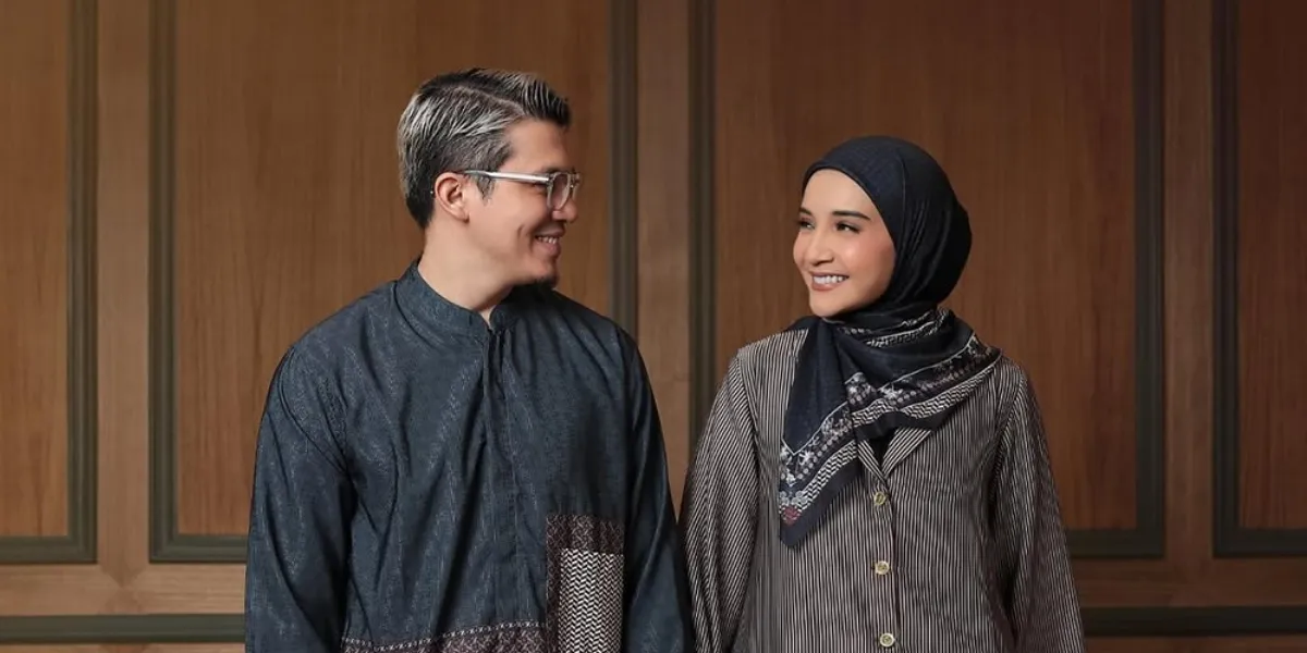 Zaskia Sungkar Becomes Super Spoiled in Her Second Pregnancy, Irwansyah Admits He Has to Be More Patient