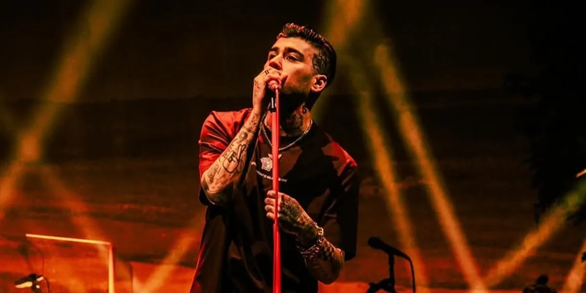 Zayn Malik Watches BLACKPINK Concert with Khai, A Sweet Moment in NYC