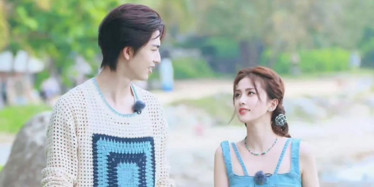 Zhang Linghe and Bai Lu Reported to Reunite in Latest Chinese Drama, LIGHT THROUGH THE ETERNAL STORM