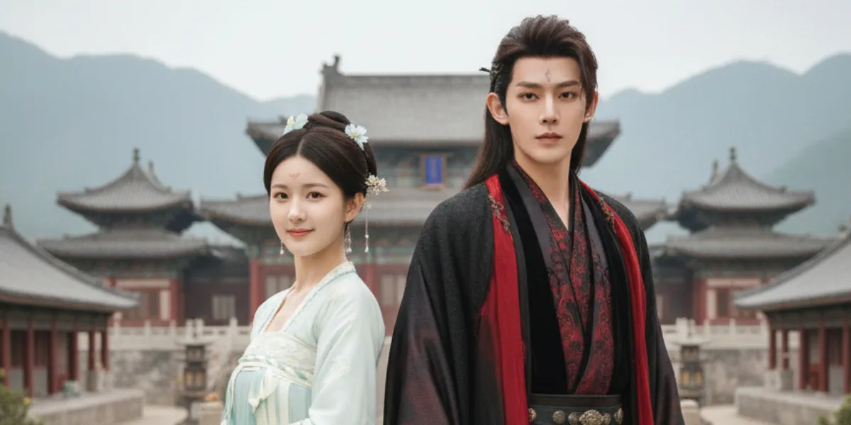 Zhao Lusi and Deng Wei Reportedly Star in a Chinese Drama Together Titled Bai Yao Pu, It Will Be Super Exciting