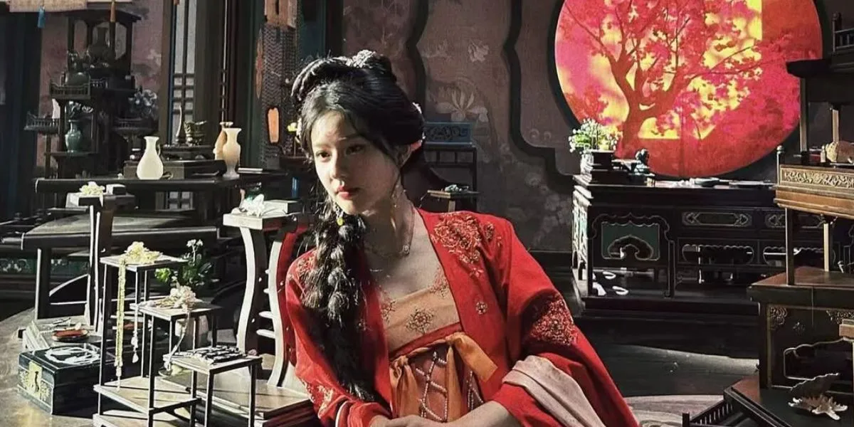 Zhao Lusi Reportedly Set to Star in the Latest Chinese Drama INVERTED FATE Alongside Tian Xuning