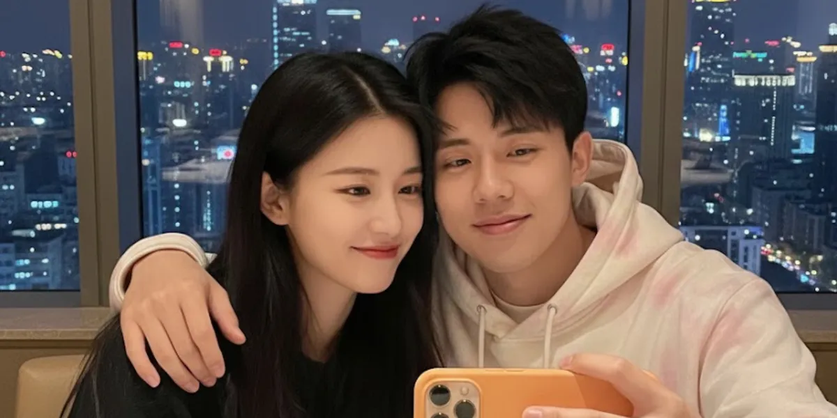 Zhou Qi Allegedly Dating Xiang Hanzhi, Netizens Are Excited Because He Still Contacts iamroosie