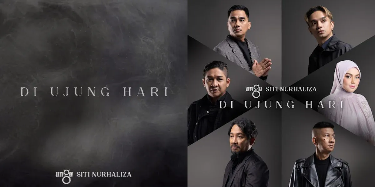 Ungu, Siti Nurhaliza - Di Ujung Hari