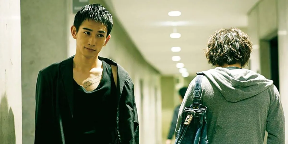 Fakta Menarik Film 'YOUR EYES TELL'