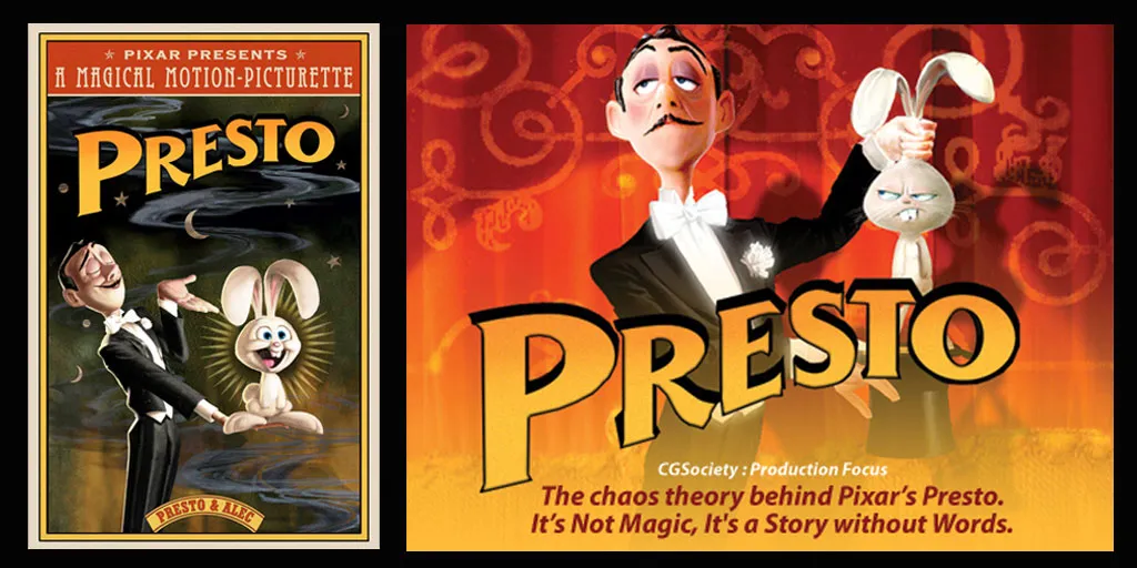 'PRESTO'