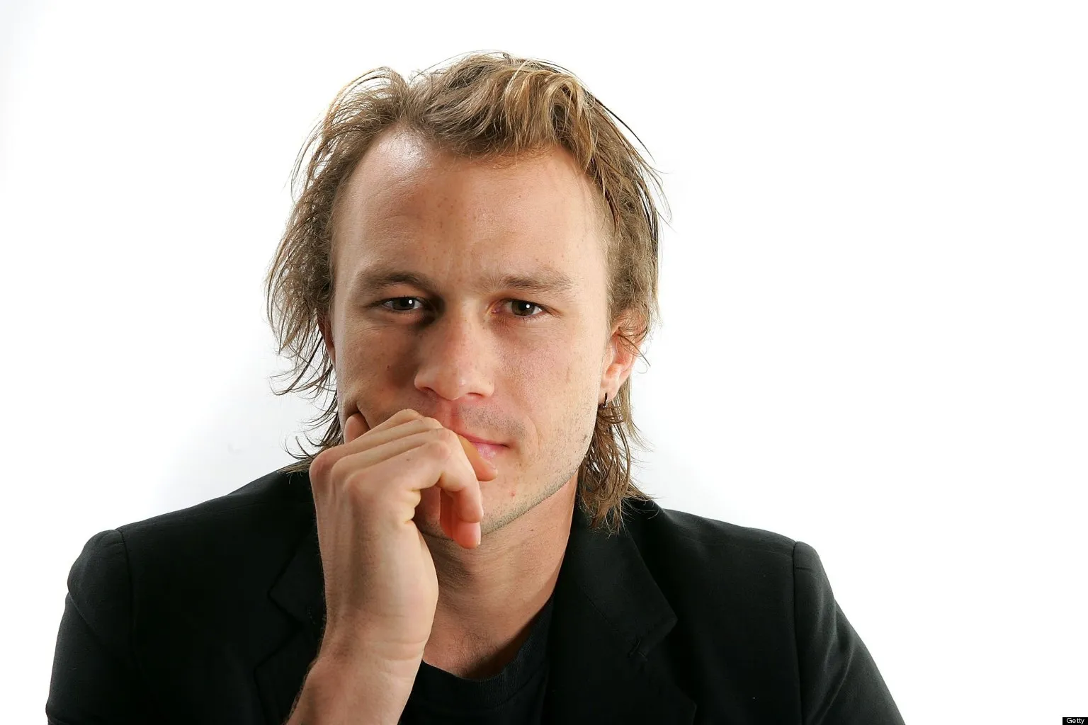 Heath Ledger © Huffington Post
