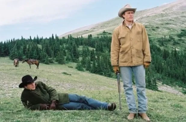 Film 'BROKEBACK MOUNTAIN' membuat penulisnya merasa menyesal. @digitalspy
