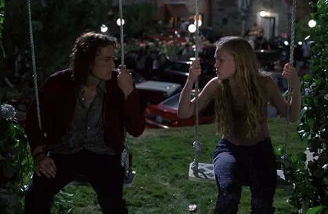 Heath Ledger - 10 THINGS I HATE ABOUT YOU