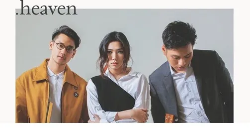 Isyana Sarasvati - Heaven (feat. Afgan, Rendy Pandugo) dan Terjemahan