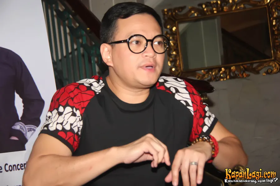 Olahraga dan jaga pola makan jadi rahasia Hedi cegah kanker/©KapanLagi.com®/Hendra Gunawan