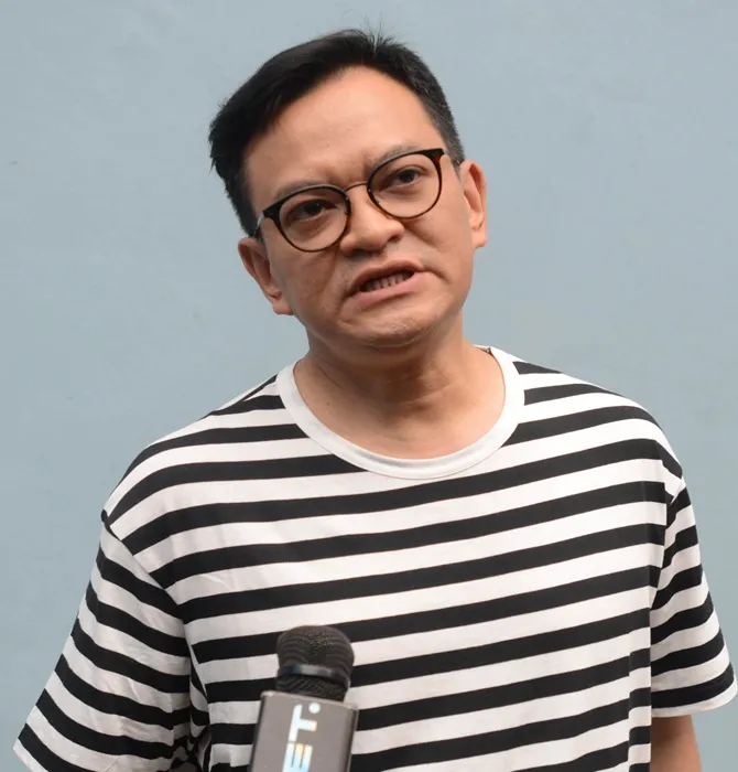 Perjalanan umrah selama 9 hari membawa pelajaran tersendiri bagi Hedi Yunus. © KapanLagi.com/Bayu Herdianto