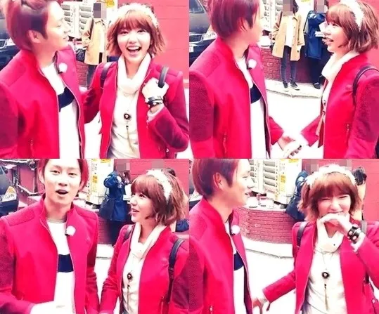 Kim Heechul - Puff Kuo via Soompi