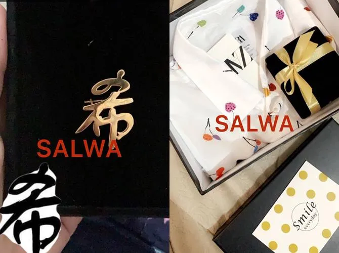 Hadiah buat Kim Heechul © SALWA