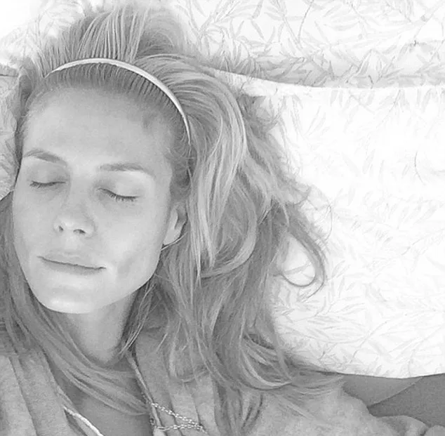 Heidi Klum @ istimewa