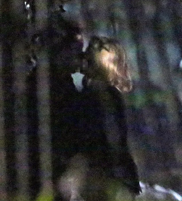 Tim Burton selingkuh@ dailymail.co.uk