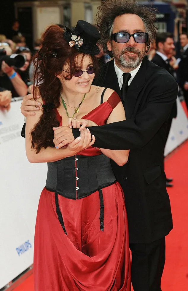Helena - Tim @ dailymail.co.uk