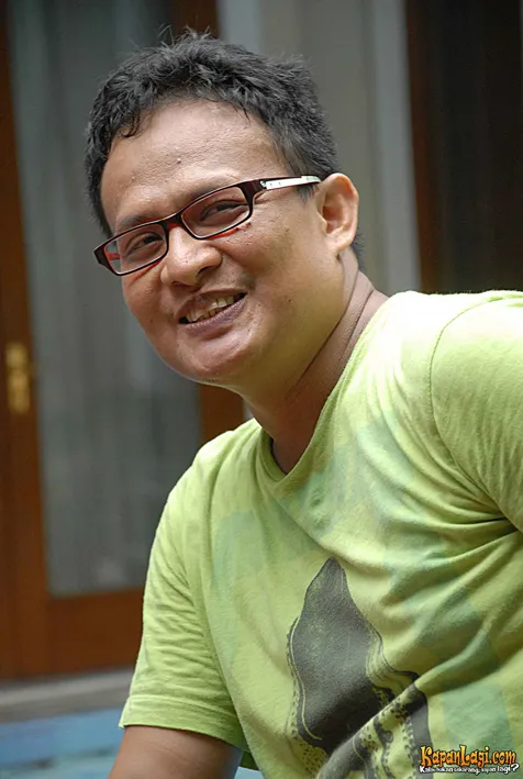 Helfi Kardit @foto: KapanLagi.com®