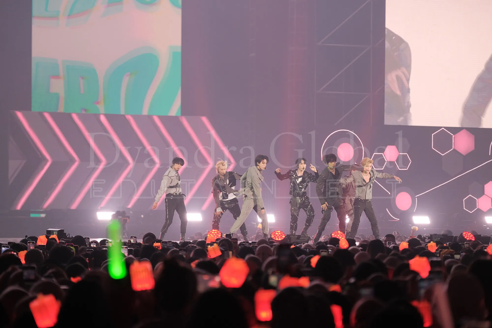 NCT DREAM TOUR ‘The Dream Show 2: In A DREAM’ di Jakarta / Credit Foto: Dyandra Global