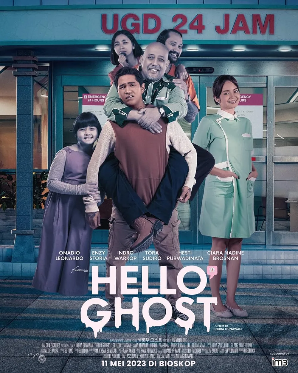 HELLO GHOST (credit: imdb)
