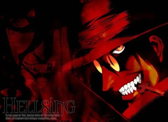 Alucard © Anime Network