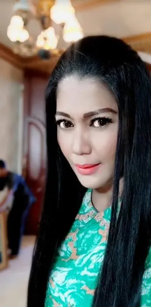 Helsi Herlinda © Kapanlagi/Mathias Purwanto